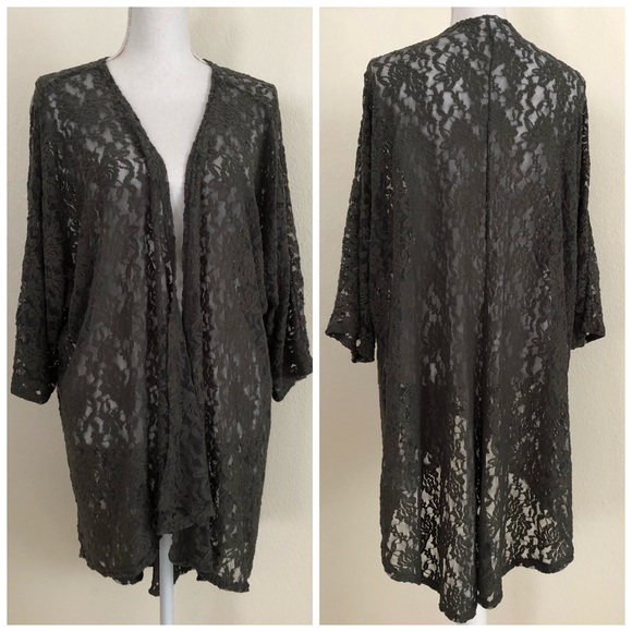 LuLaRoe Jackets & Blazers - Lularoe Lindsay (L) | NWT